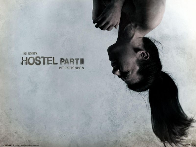 Фильм Хостел 2 | Hostel: Part II - лучшие обои для рабочего стола