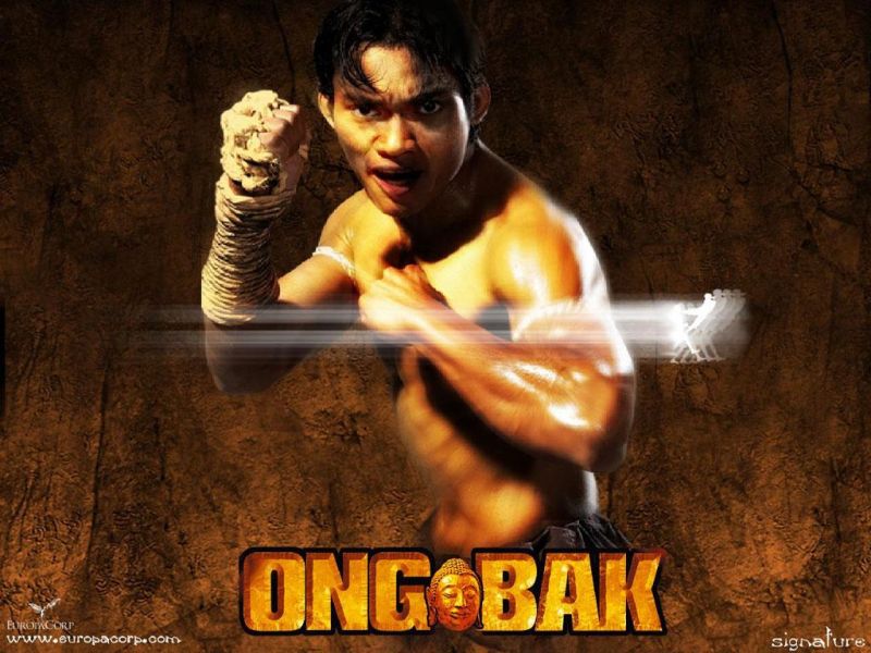 Фильм Онг Бак | Ong-bak - лучшие обои для рабочего стола