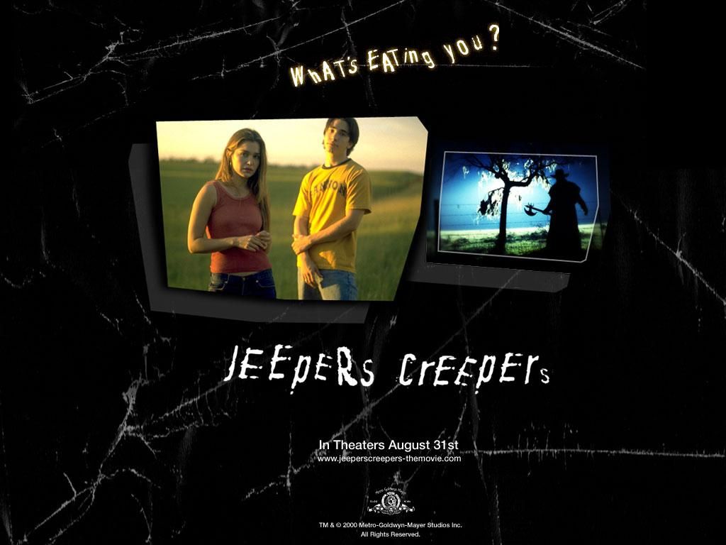 Фильм Джиперс Криперс | Jeepers Creepers - лучшие обои для рабочего стола