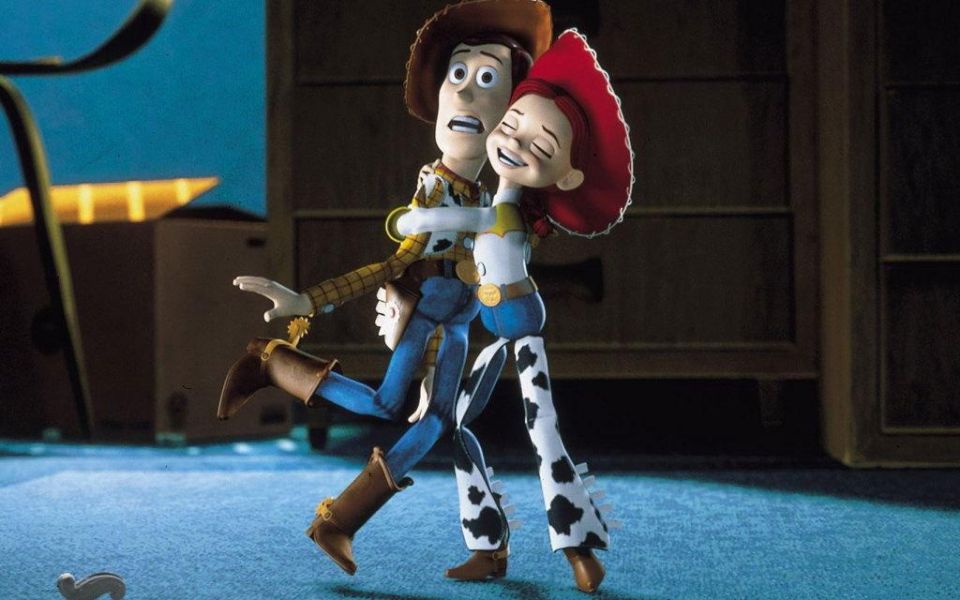 Фильм История игрушек 2 | Toy Story 2 - лучшие обои для рабочего стола