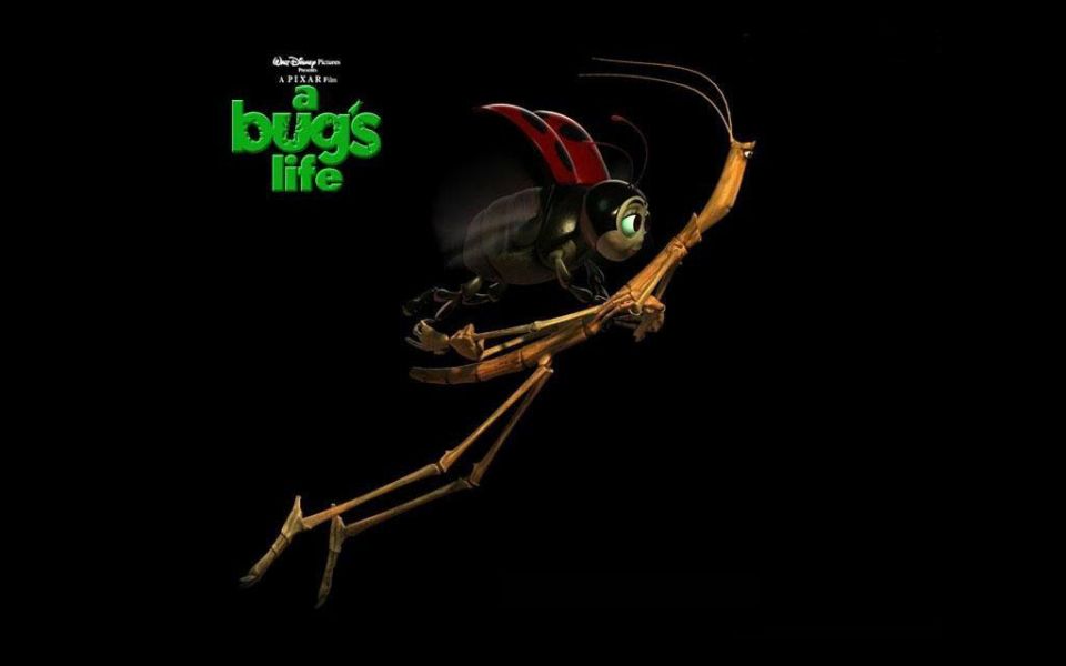 Фильм Приключения Флика | Bug's Life - лучшие обои для рабочего стола