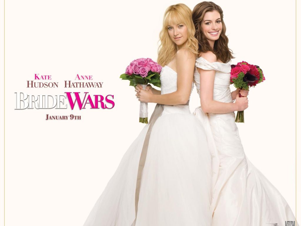 Фильм Война невест | Bride Wars - лучшие обои для рабочего стола