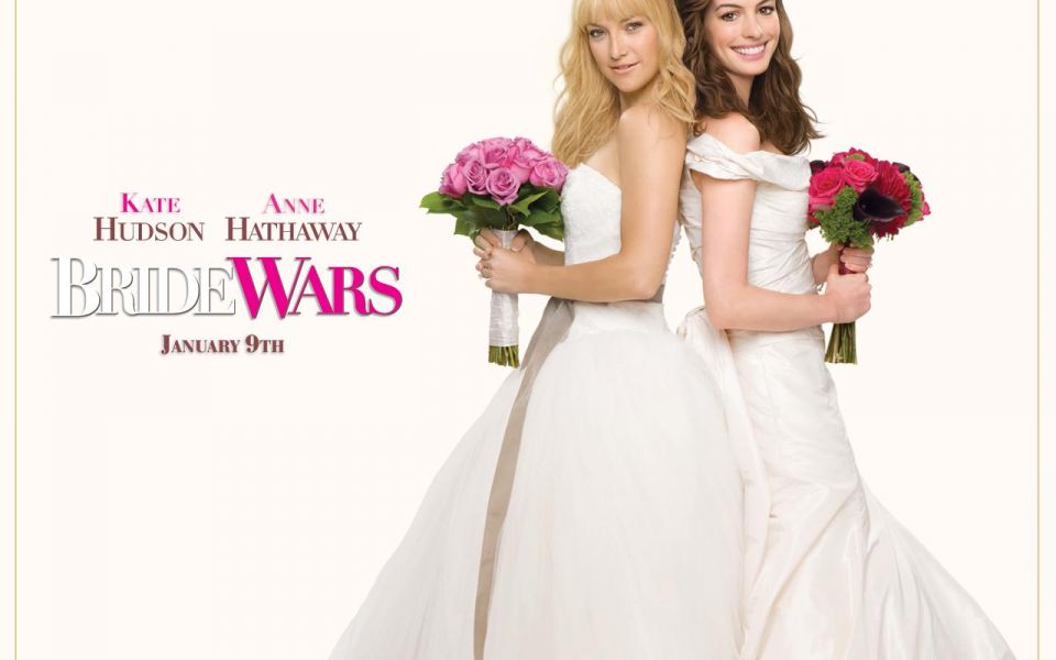 Фильм Война невест | Bride Wars - лучшие обои для рабочего стола
