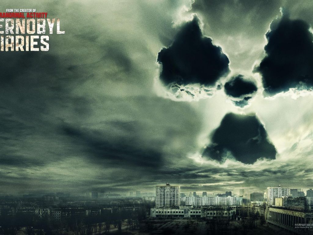 Фильм Запретная зона | Chernobyl Diaries - лучшие обои для рабочего стола