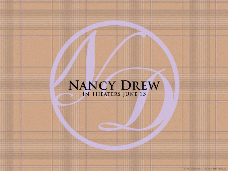 Фильм Нэнси Дрю | Nancy Drew - лучшие обои для рабочего стола