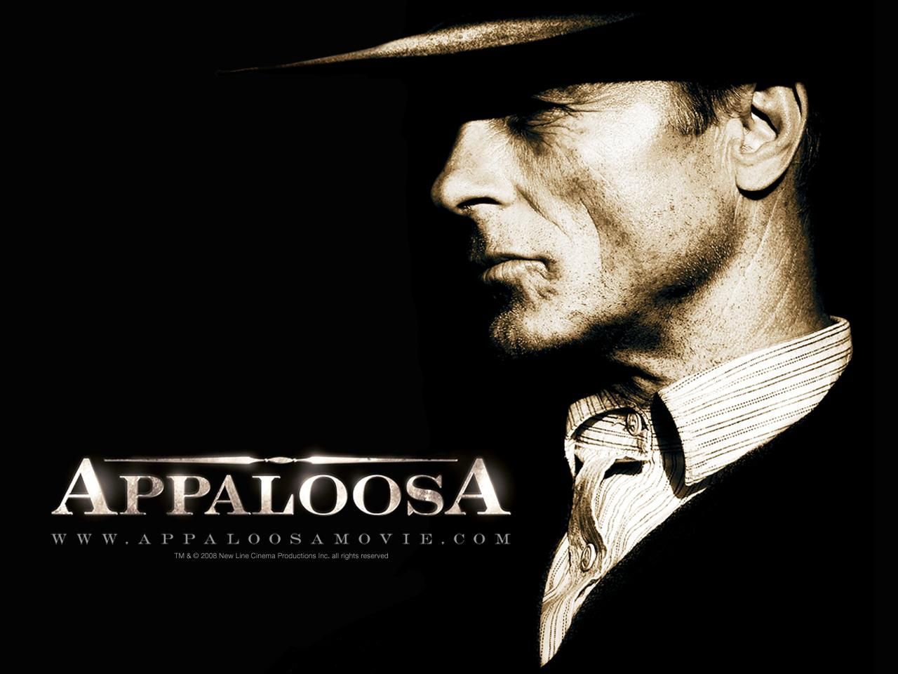 Фильм Аппалуза | Appaloosa - лучшие обои для рабочего стола