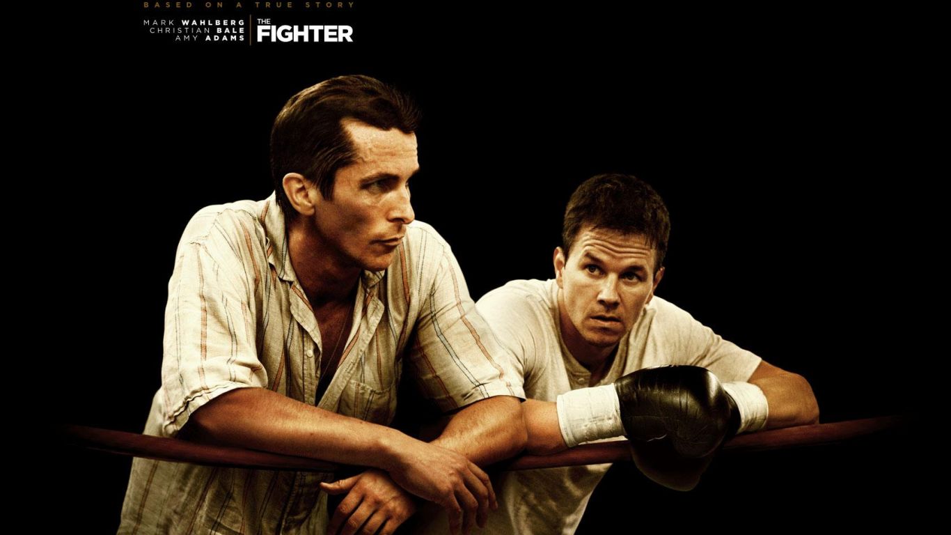 Фильм Боец | The Fighter - лучшие обои для рабочего стола