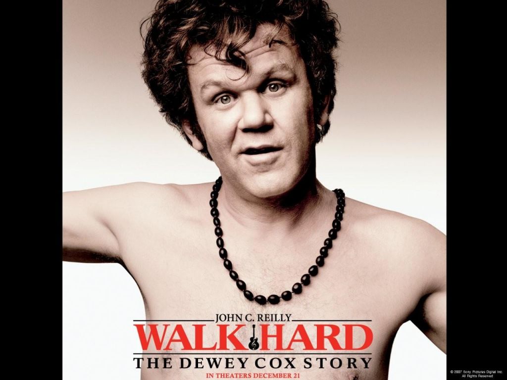 Фильм Тяжело шагая | Walk Hard: The Dewey Cox Story - лучшие обои для рабочего стола