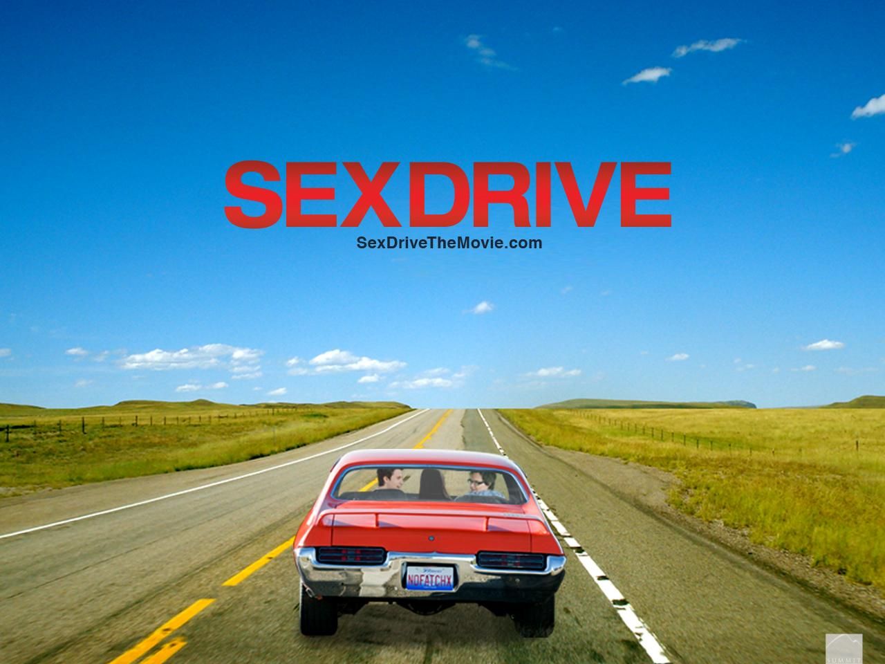 Фильм Сексдрайв | Sex Drive - лучшие обои для рабочего стола