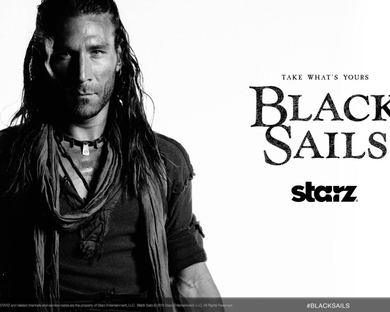 Фильм Черные паруса | Black Sails - лучшие обои для рабочего стола