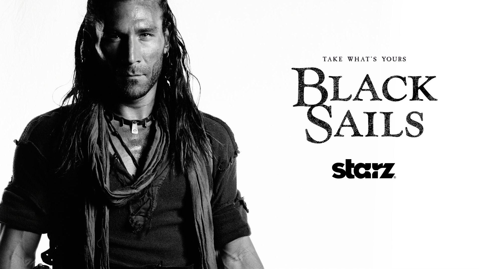 Фильм Черные паруса | Black Sails - лучшие обои для рабочего стола