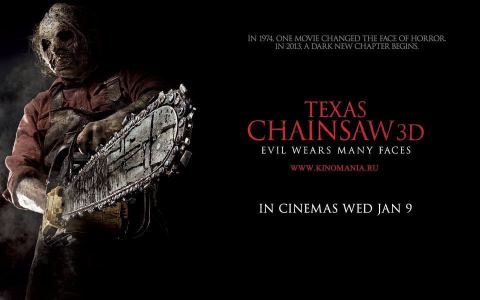 Фильм Техасская резня бензопилой | Texas Chainsaw 3D - лучшие обои для рабочего стола