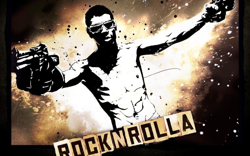 Фильм Рок-н-рольщик | RocknRolla - лучшие обои для рабочего стола
