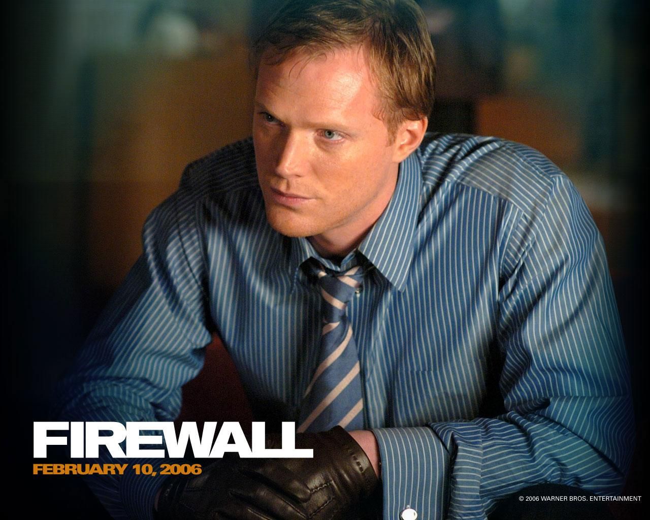 Фильм Огненная стена | Firewall - лучшие обои для рабочего стола