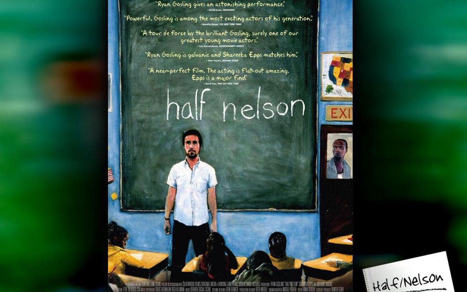 Фильм Половина Нельсона | Half Nelson - лучшие обои для рабочего стола