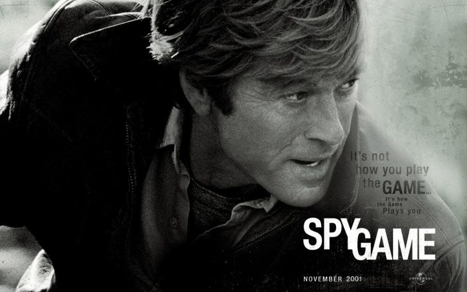 Фильм Шпионские игры | Spy Game - лучшие обои для рабочего стола