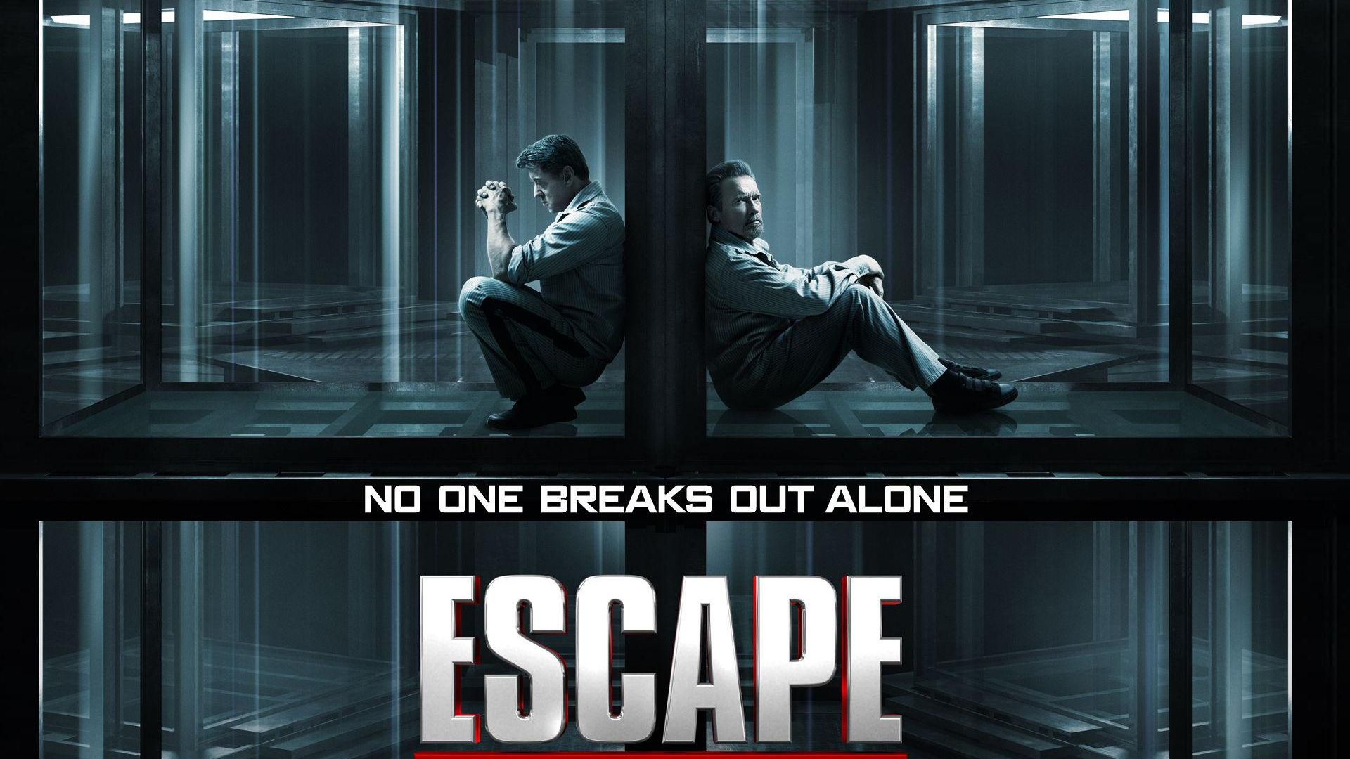 Фильм План побега | Escape Plan - лучшие обои для рабочего стола
