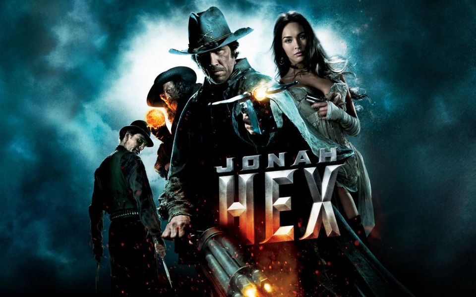 Фильм Джона Хекс | Jonah Hex - лучшие обои для рабочего стола