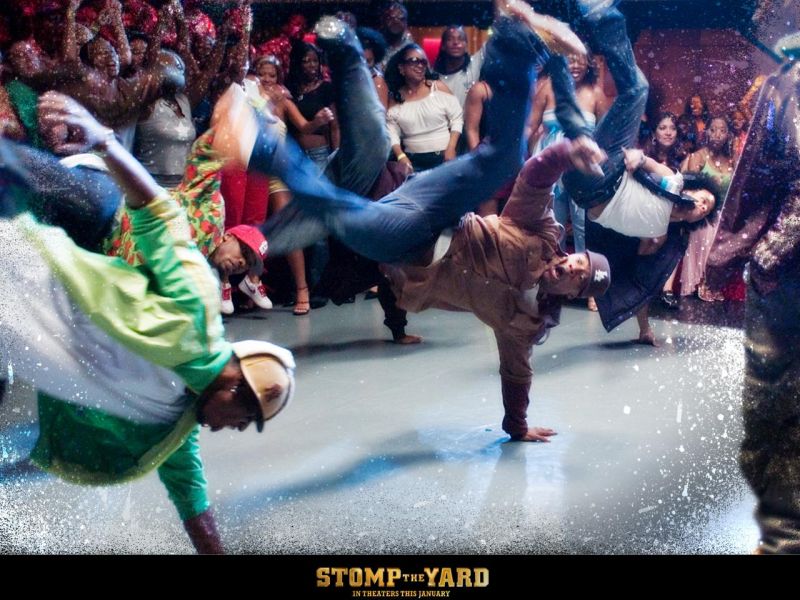 Фильм Дворовые танцы | Stomp the Yard - лучшие обои для рабочего стола