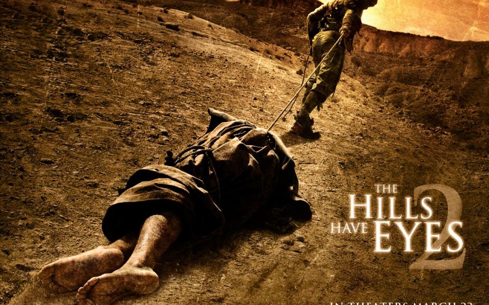 Фильм У холмов есть глаза 2 | Hills Have Eyes II - лучшие обои для рабочего стола