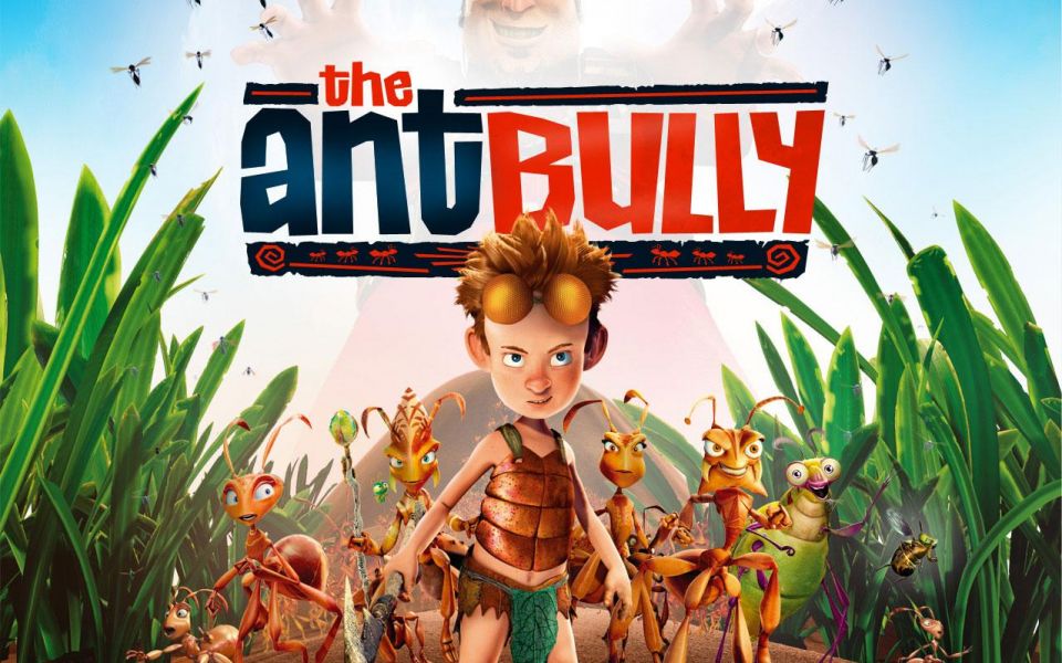 Фильм Гроза муравьев | Ant Bully - лучшие обои для рабочего стола