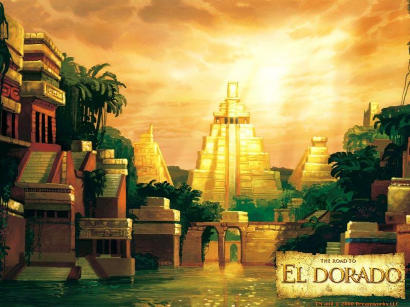 Фильм Дорога на Эльдорадо | Road to El Dorado - лучшие обои для рабочего стола