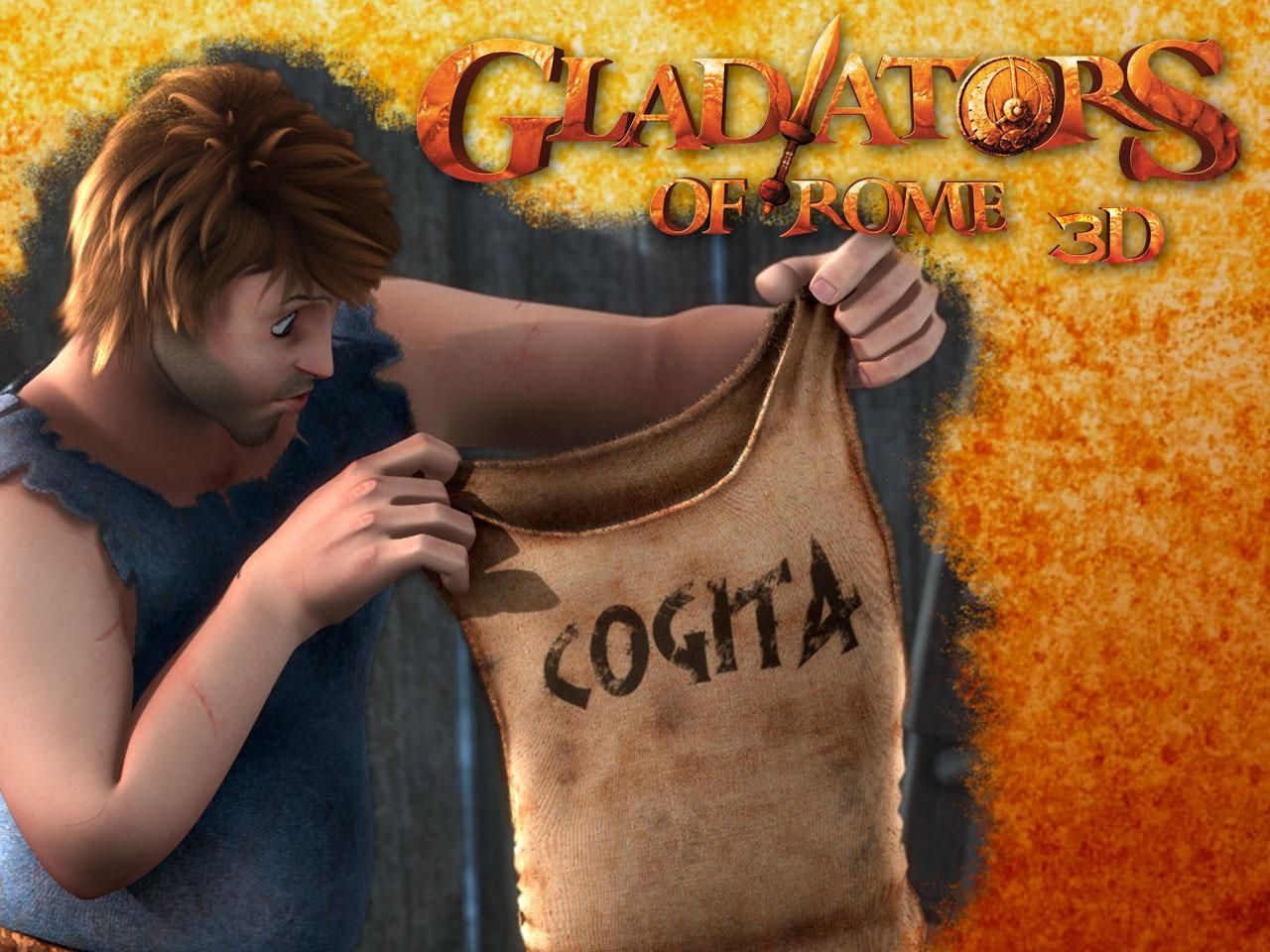 Фильм Гладиаторы Рима | Gladiatori di Roma - лучшие обои для рабочего стола