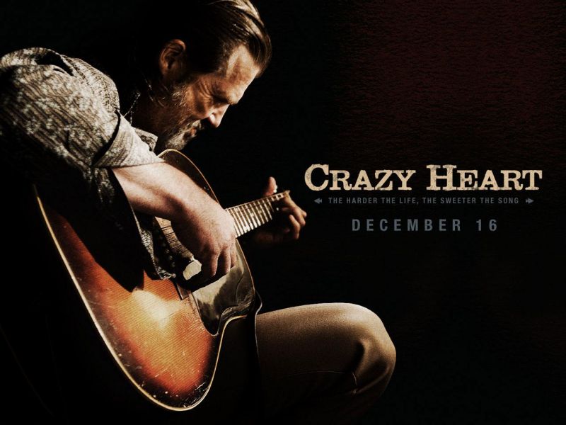 Фильм Сумасшедшее сердце | Crazy Heart - лучшие обои для рабочего стола