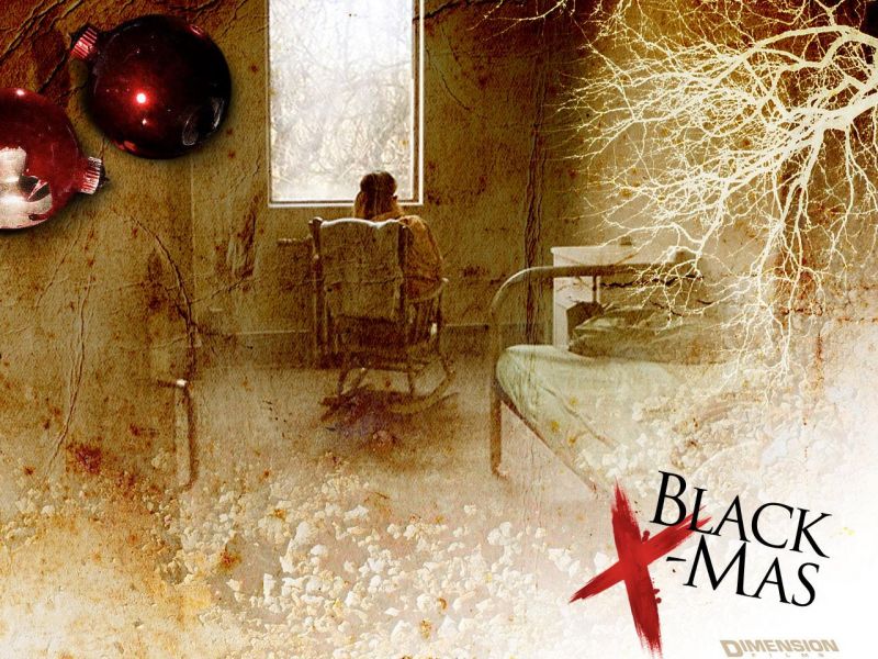 Фильм Черное Рождество | Black Christmas - лучшие обои для рабочего стола