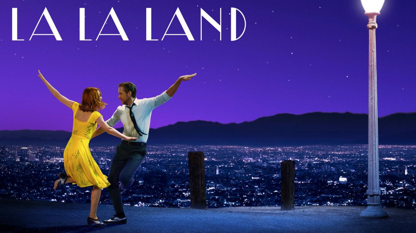 Фильм Ла-Ла Ленд | La La Land - лучшие обои для рабочего стола