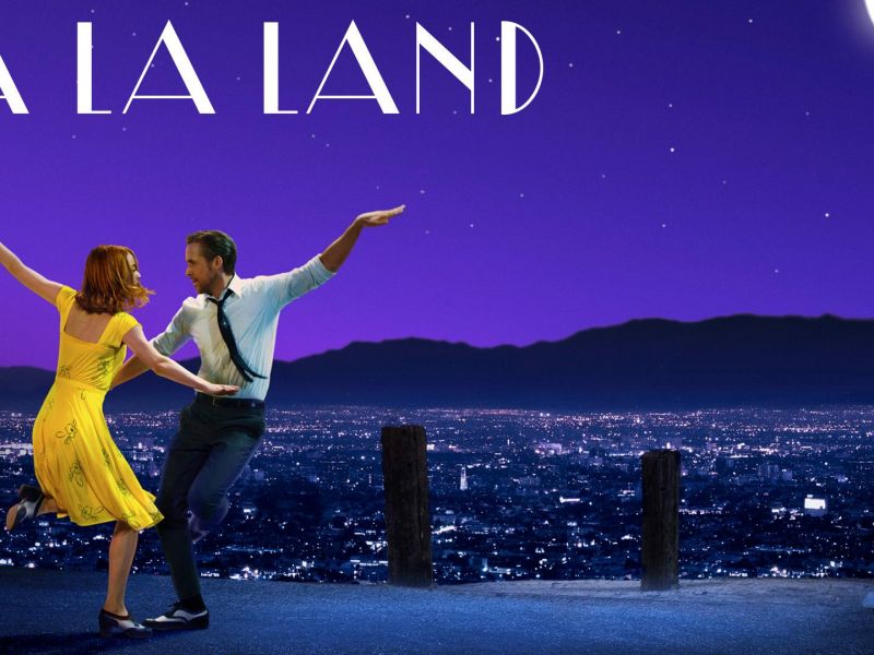 Фильм Ла-Ла Ленд | La La Land - лучшие обои для рабочего стола