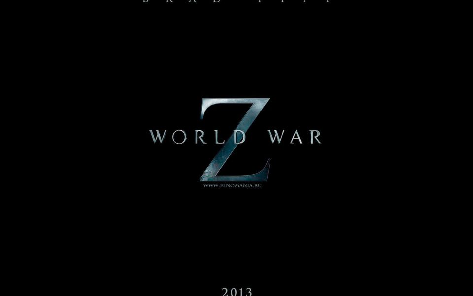 Фильм Война миров Z | World War Z - лучшие обои для рабочего стола