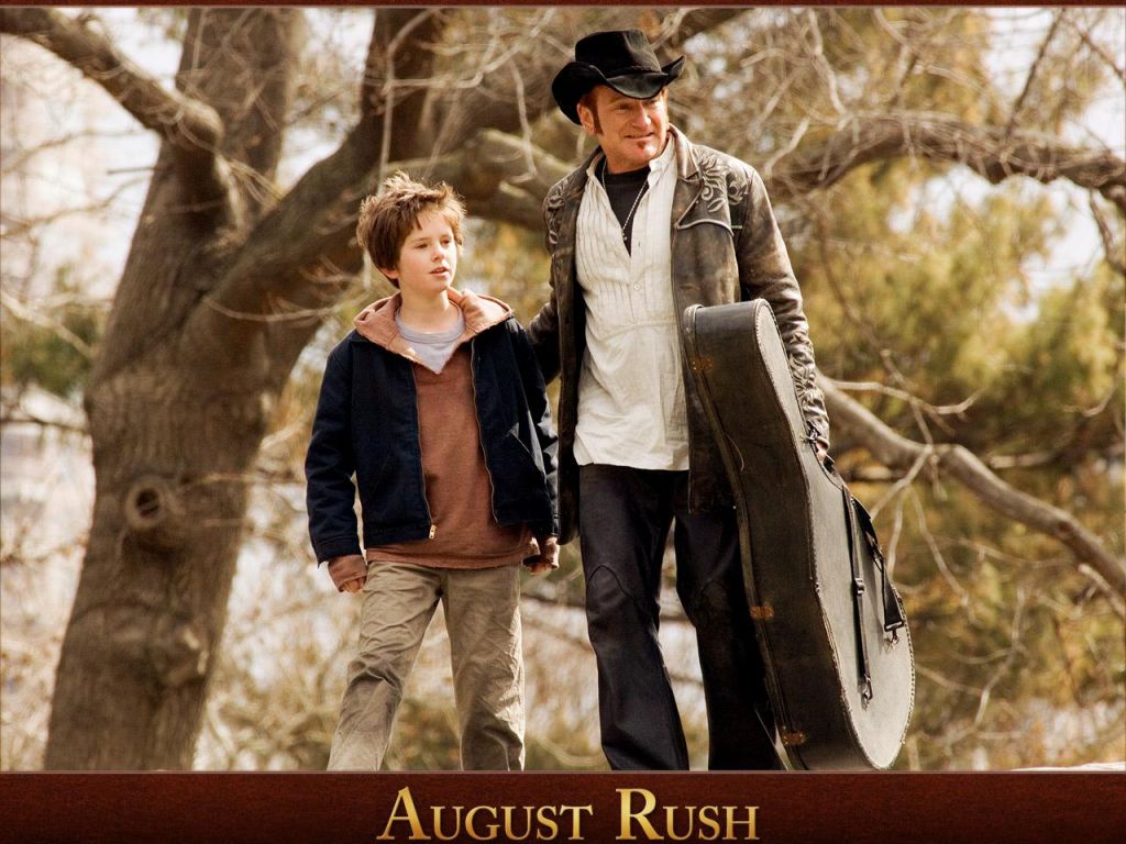 Фильм Август Раш | August Rush - лучшие обои для рабочего стола