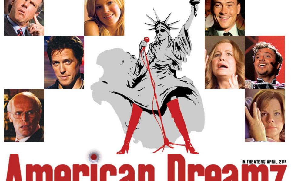Фильм Американская мечта | American Dreamz - лучшие обои для рабочего стола