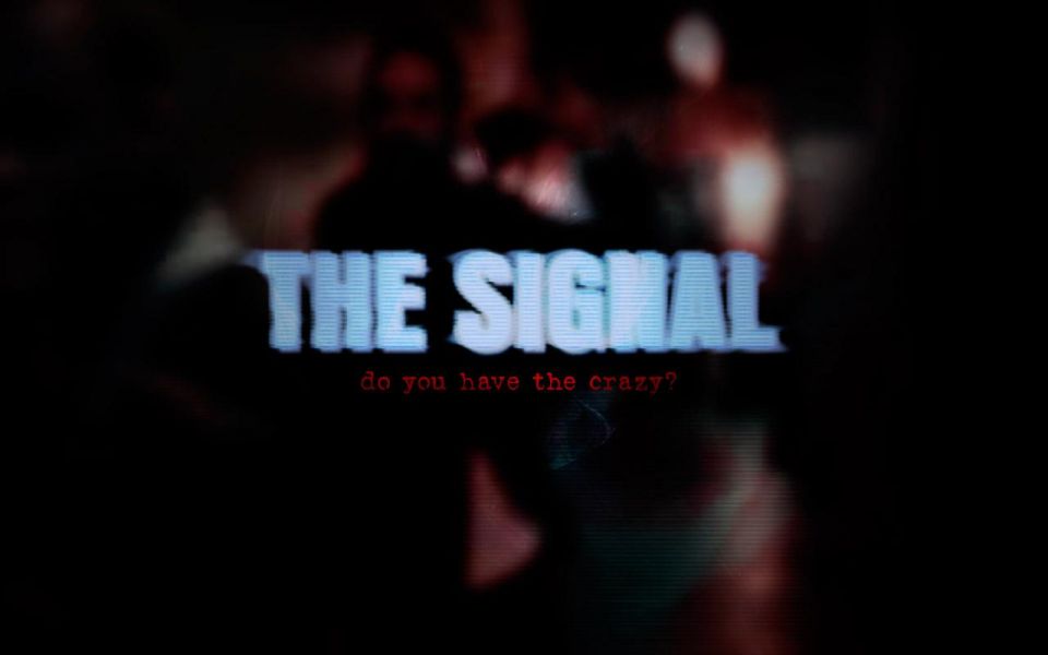Фильм Сигнал | Signal - лучшие обои для рабочего стола