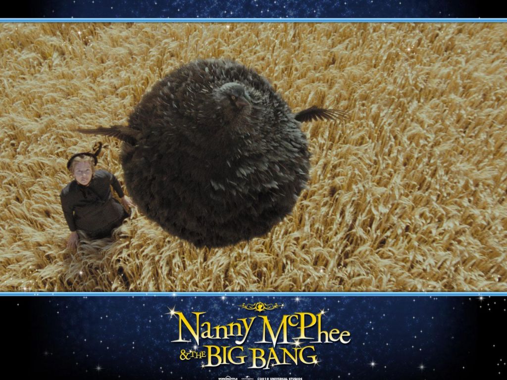 Фильм Моя ужасная няня 2 | Nanny McPhee and the Big Bang - лучшие обои для рабочего стола
