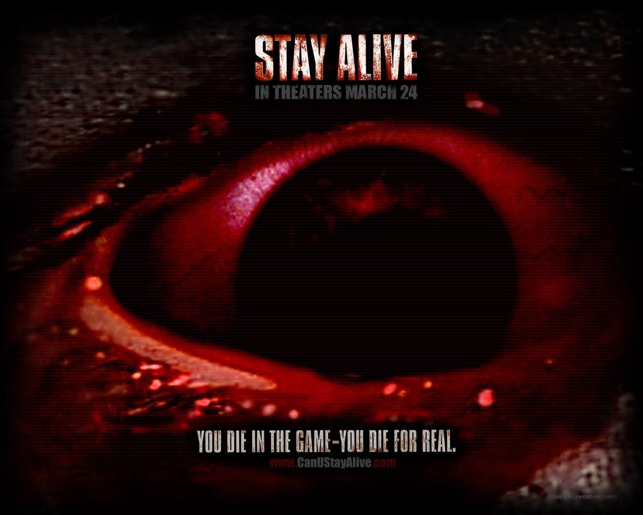 Фильм Остаться в живых | Stay Alive - лучшие обои для рабочего стола