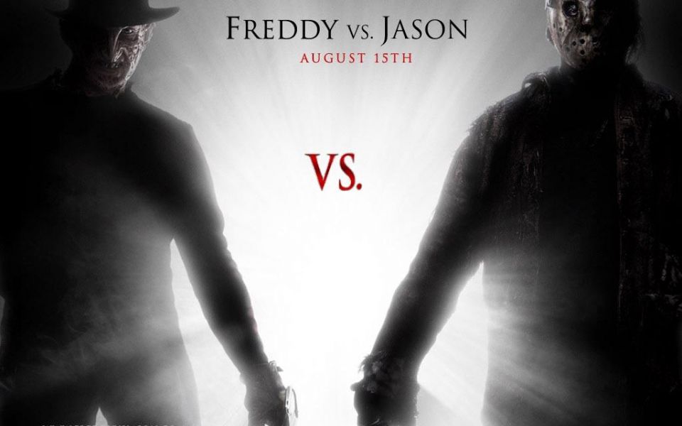 Фильм Фредди Против Джейсона | Freddy vs. Jason - лучшие обои для рабочего стола