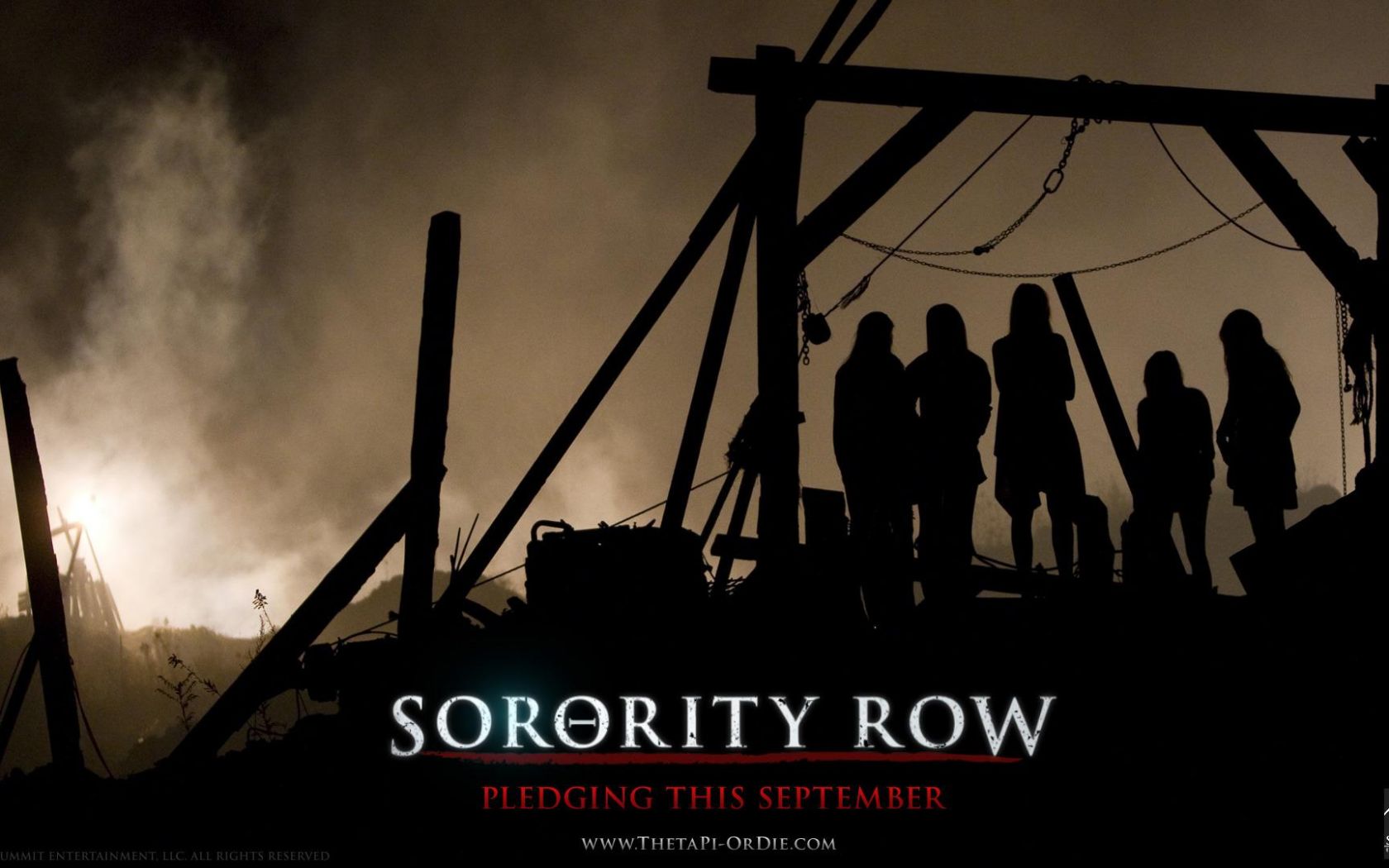 Фильм Крик в общаге | Sorority Row - лучшие обои для рабочего стола