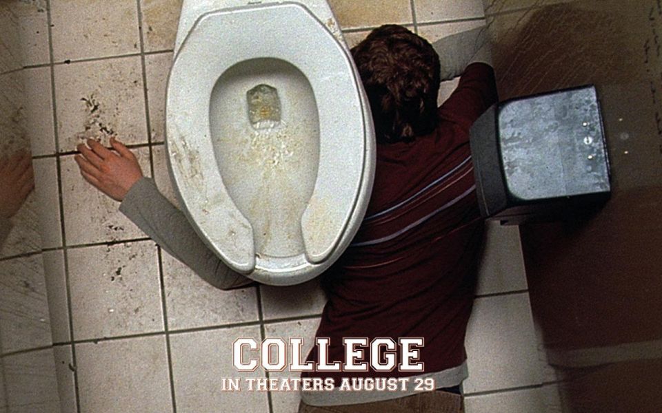 Фильм Колледж | College - лучшие обои для рабочего стола