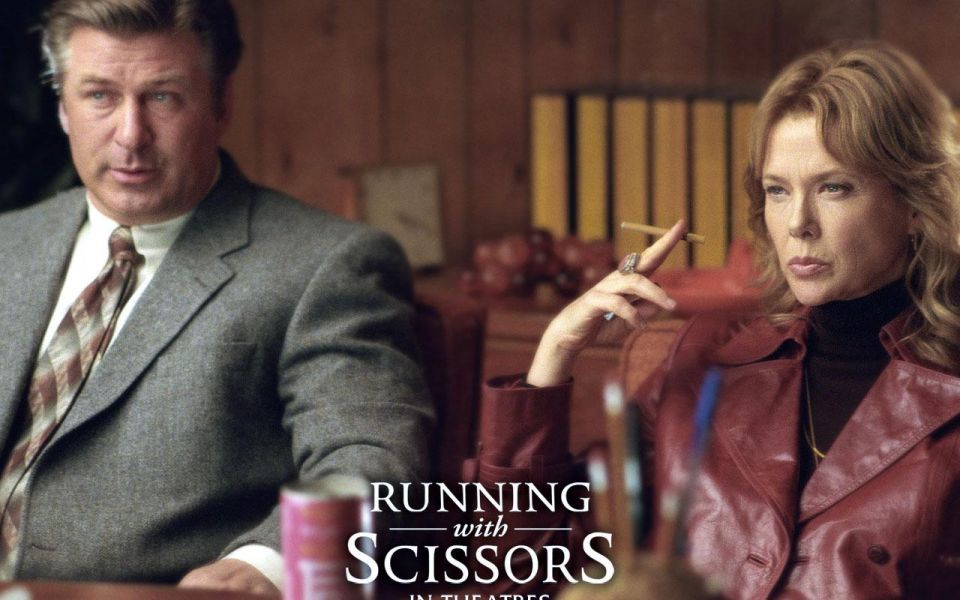 Фильм На острой грани | Running with Scissors На острой грани - лучшие обои для рабочего стола