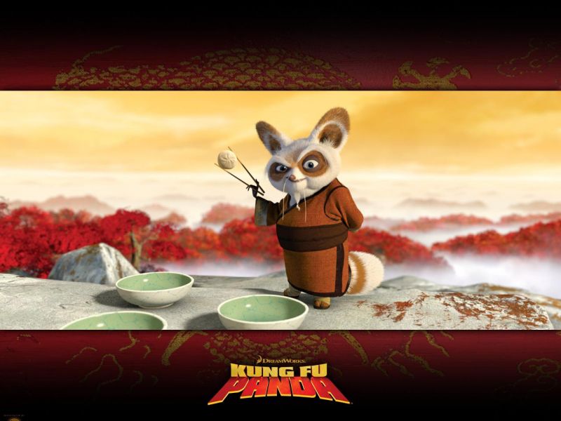 Фильм Кунг-Фу панда | Kung Fu Panda - лучшие обои для рабочего стола