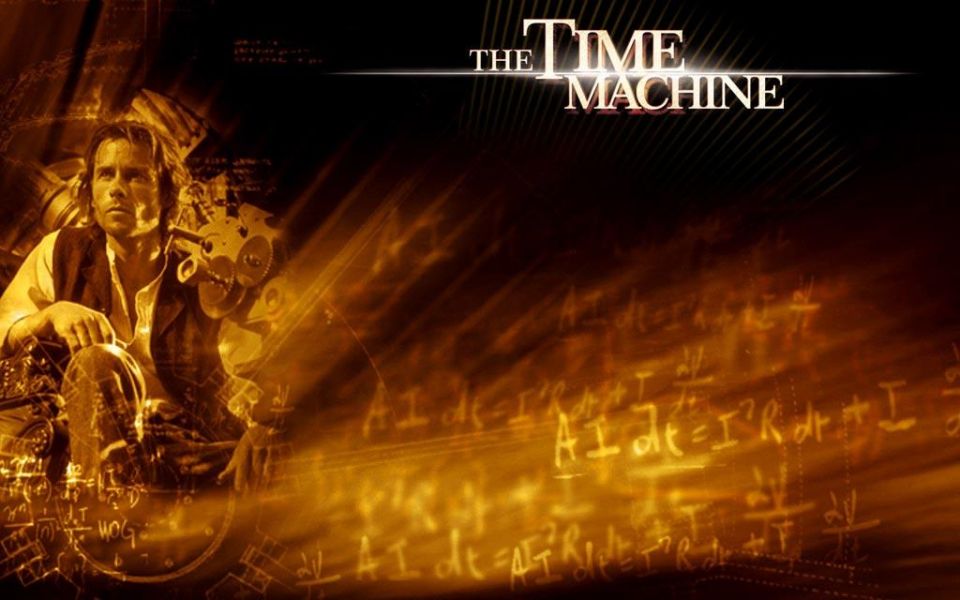 Фильм Машина Времени | Time Machine - лучшие обои для рабочего стола