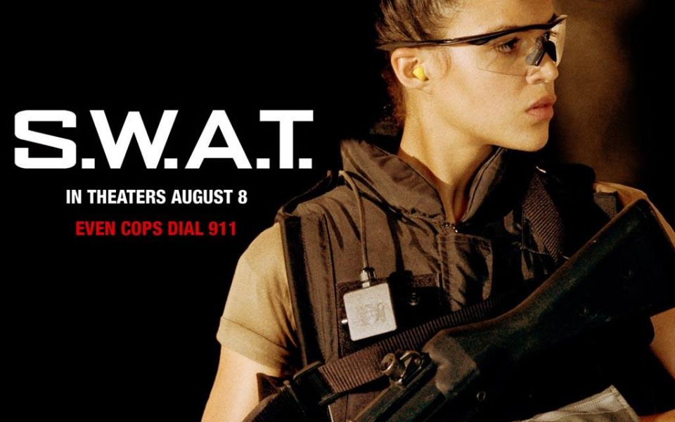 Фильм Спецназ города ангелов | S.W.A.T. - лучшие обои для рабочего стола