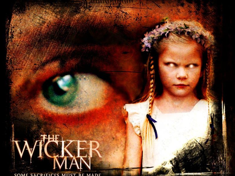 Фильм Плетеный человек | Wicker Man - лучшие обои для рабочего стола