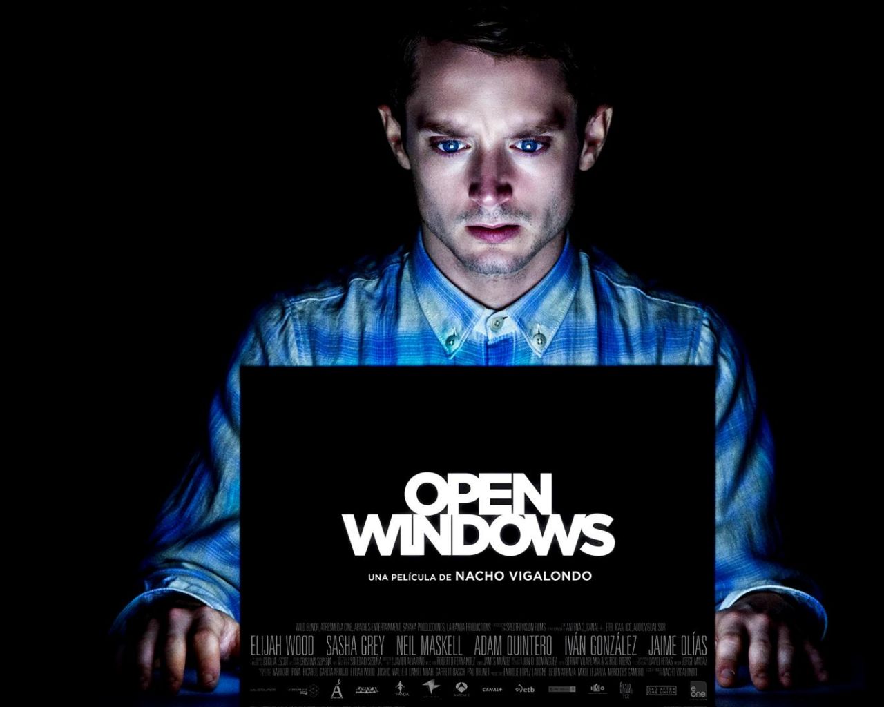 Фильм Открытые окна | Open Windows - лучшие обои для рабочего стола