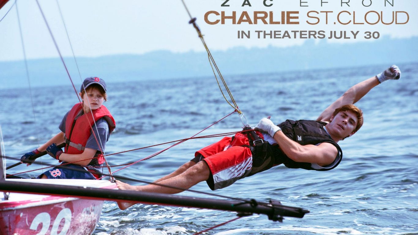 Фильм Двойная жизнь Чарли Сан-Клауда | Charlie St. Cloud - лучшие обои для рабочего стола