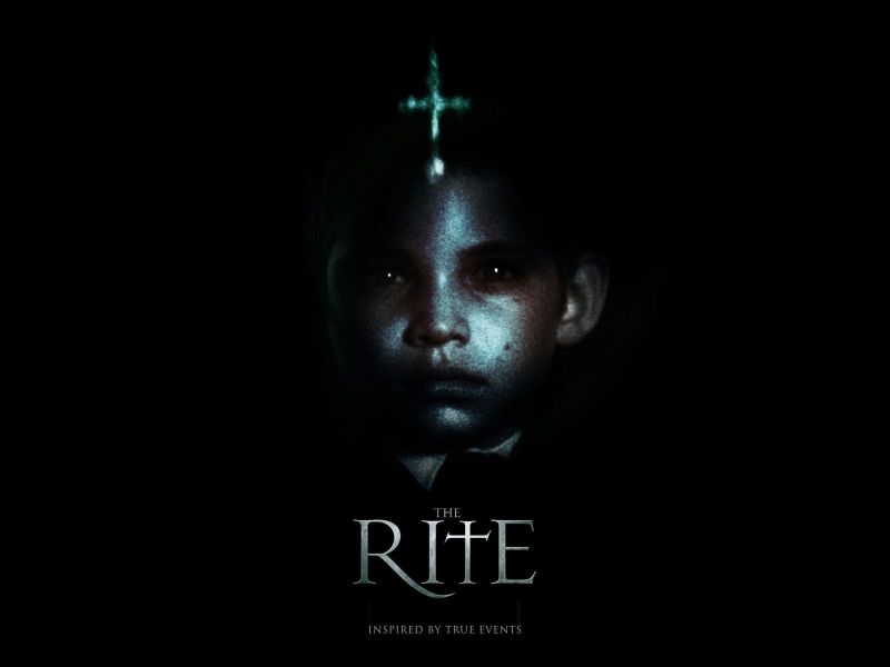 Фильм Обряд | Rite - лучшие обои для рабочего стола