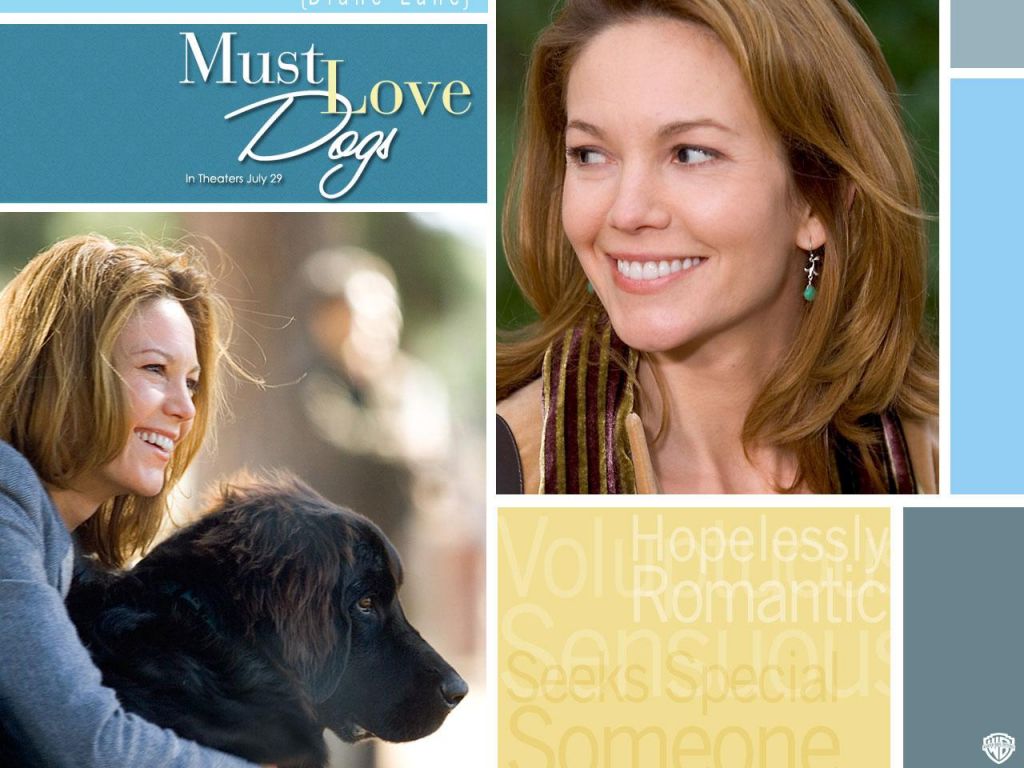 Фильм Любовь к собакам обязательна | Must Love Dogs - лучшие обои для рабочего стола