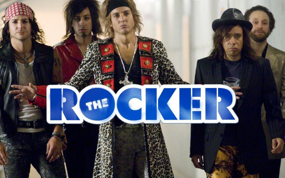 Фильм Голый барабанщик | The Rocker - лучшие обои для рабочего стола